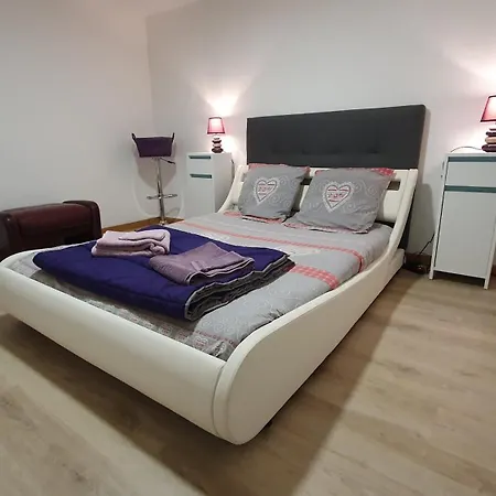 Homestay Maison A La Campagne