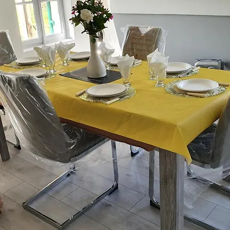 Maison A La Campagne Homestay